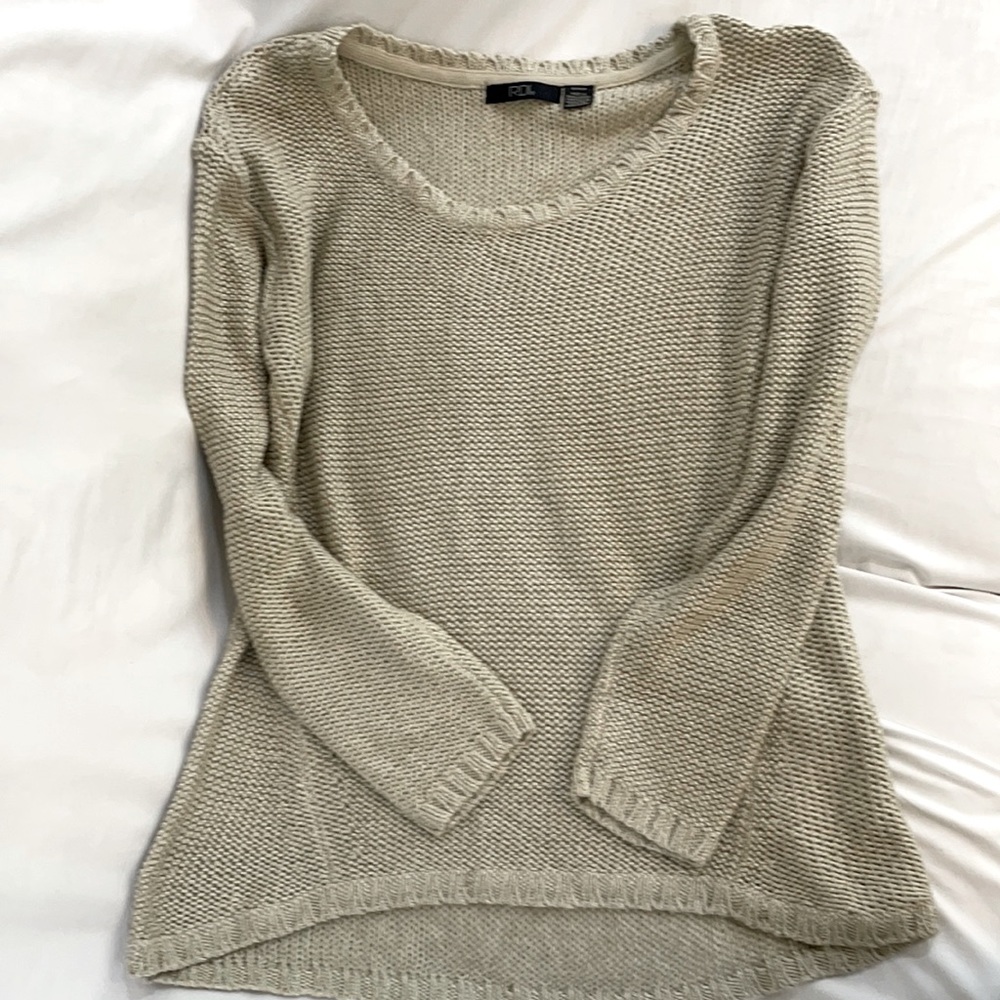 RDI Knit Sweater